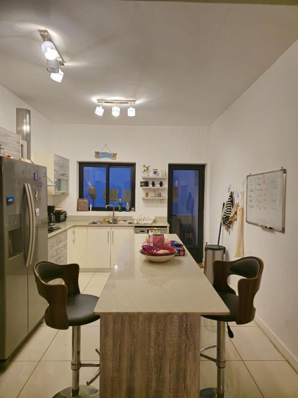 Magnificent Sea-View Apartment Flic-en-Flacq 外观 照片
