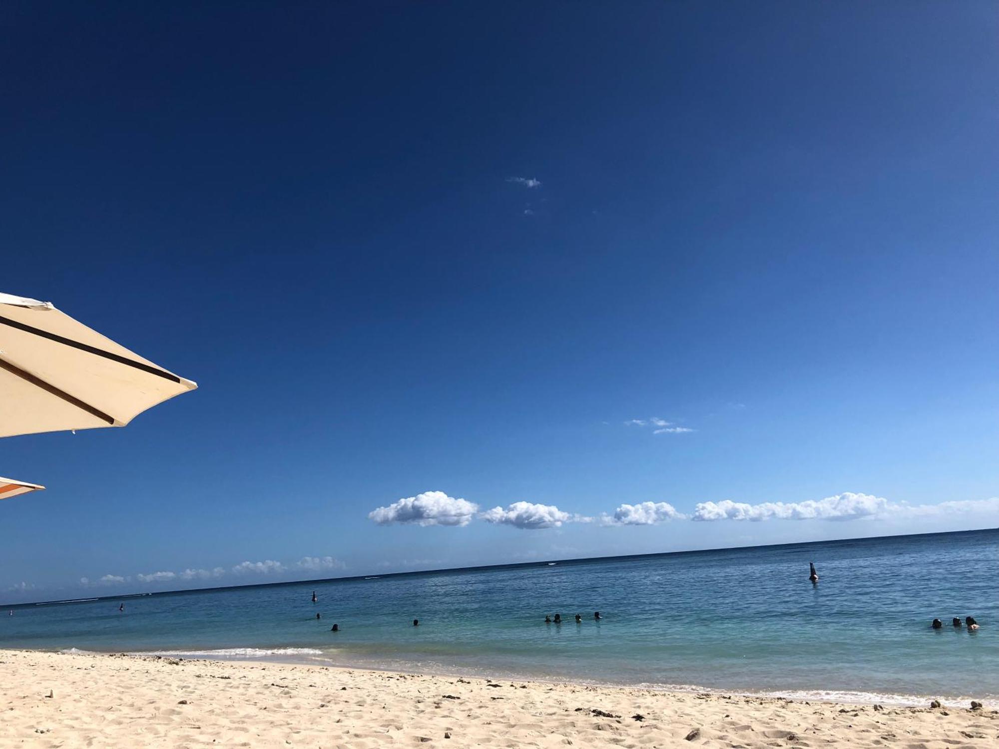 Magnificent Sea-View Apartment Flic-en-Flacq 外观 照片