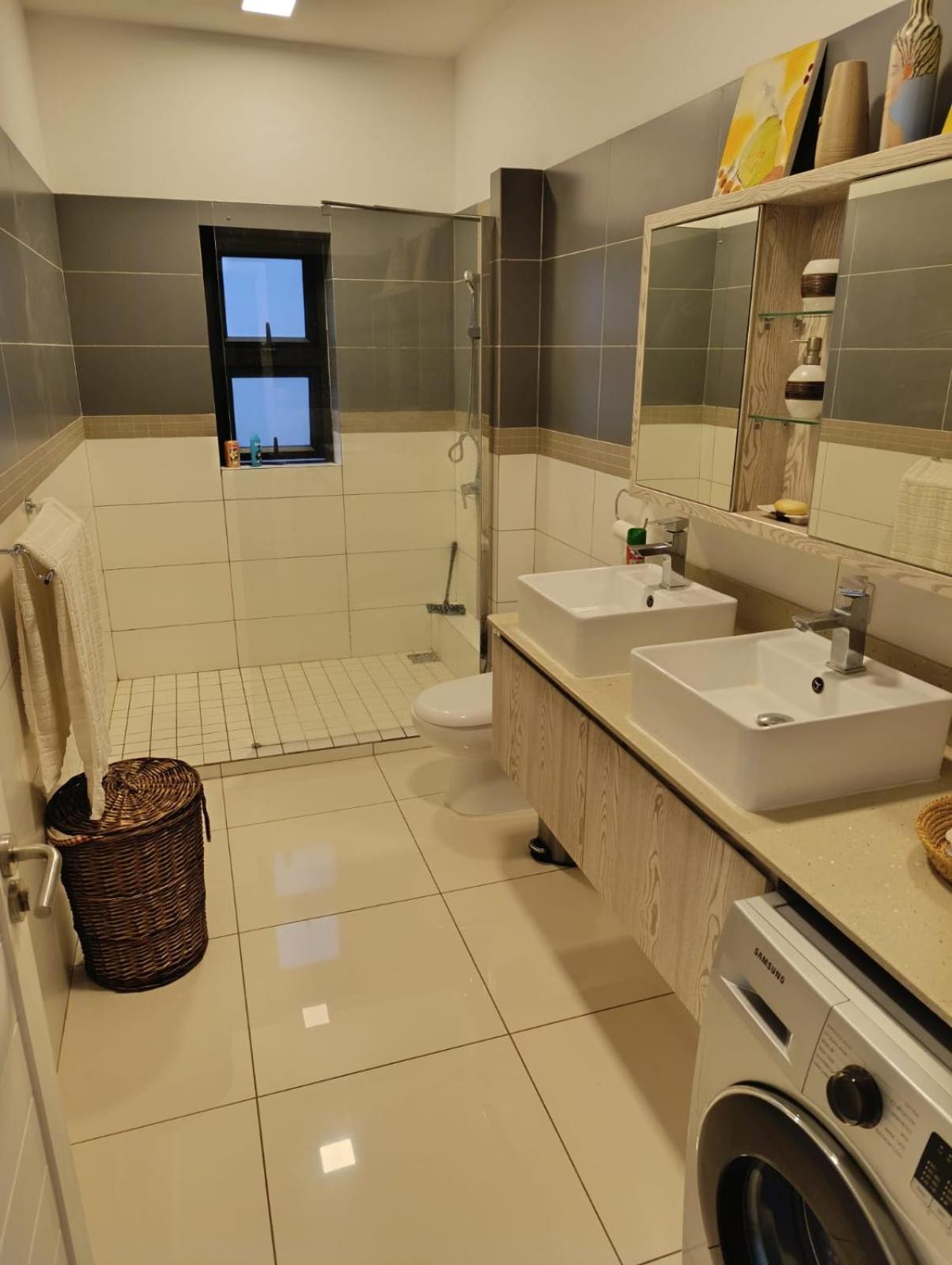 Magnificent Sea-View Apartment Flic-en-Flacq 外观 照片
